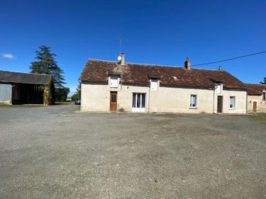 Maison a vendre Argy 36500 Indre 110 m2 4 pièces 104000 euros
