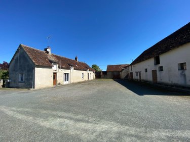Maison a vendre Argy 36500 Indre 110 m2 4 pièces 104000 euros