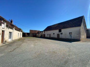 Maison a vendre Argy 36500 Indre 110 m2 4 pièces 104000 euros
