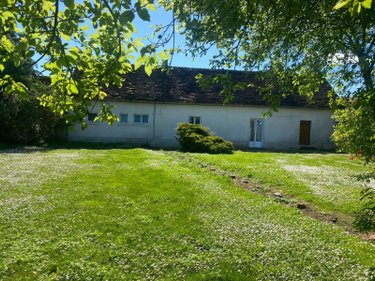 Maison a vendre Argy 36500 Indre 110 m2 4 pièces 104000 euros