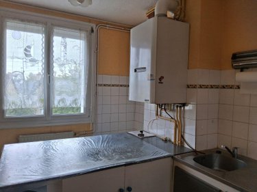 Appartement a vendre Guingamp 22200 Côtes-d'Armor 62 m2  94500 euros