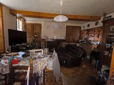 Maison a vendre Marle 02250 Aisne 100 m2 5 pièces 30000 euros