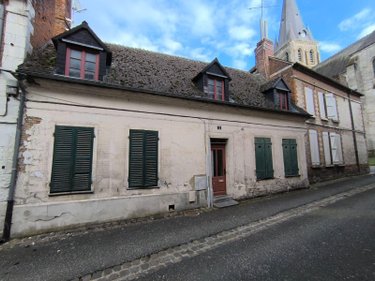 Maison a vendre Marle 02250 Aisne 100 m2 5 pièces 25000 euros