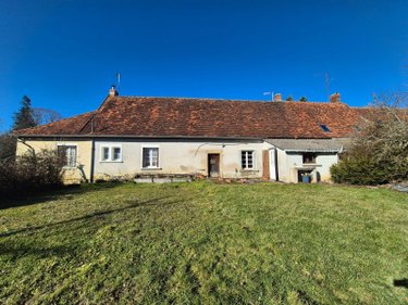 Maison a vendre Saint-Denis-de-Jouhet 36230 Indre 120 m2  79000 euros