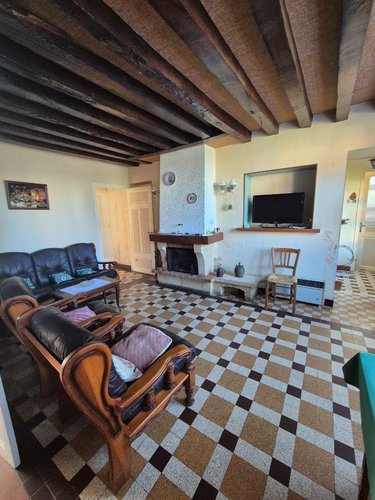 Maison a vendre Saint-Denis-de-Jouhet 36230 Indre 120 m2  79000 euros