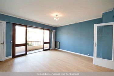 Appartement a vendre Biarritz 64200 Pyrénées-Atlantiques 73 m2 3 pièces 535000 euros