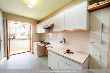 Appartement a vendre Biarritz 64200 Pyrénées-Atlantiques 73 m2 3 pièces 535000 euros