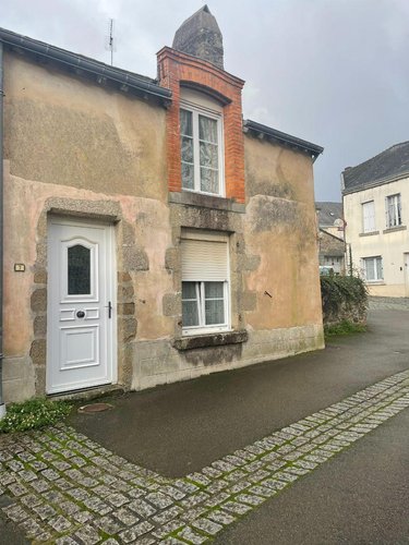 Maison a vendre Villaines-la-Juhel 53700 Mayenne 36 m2 3 pièces 21800 euros