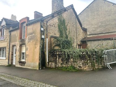Maison a vendre Villaines-la-Juhel 53700 Mayenne 36 m2 3 pièces 21800 euros