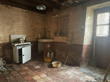 Maison a vendre Villaines-la-Juhel 53700 Mayenne 36 m2 3 pièces 21980 euros