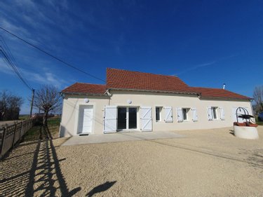 Maison a vendre Montceaux-l'Étoile 71110 Saône-et-Loire 103 m2 4 pièces 275600 euros