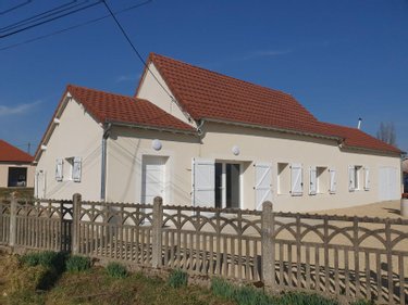 Maison a vendre Montceaux-l'Étoile 71110 Saône-et-Loire 103 m2 4 pièces 275600 euros