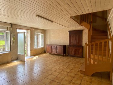 Maison a vendre Louvigné-du-Désert 35420 Ille-et-Vilaine 88 m2 3 pièces 91176 euros