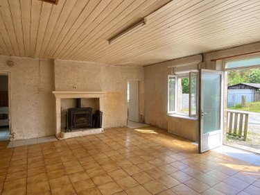 Maison a vendre Louvigné-du-Désert 35420 Ille-et-Vilaine 88 m2 3 pièces 91176 euros