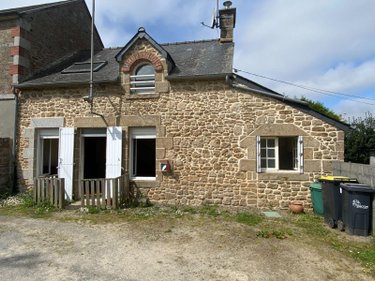 Maison a vendre Louvigné-du-Désert 35420 Ille-et-Vilaine 88 m2 3 pièces 91176 euros