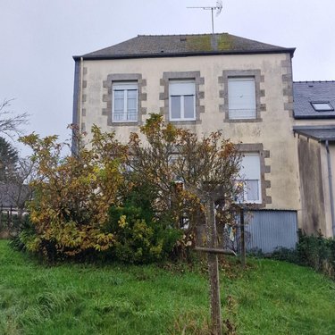 Maison a vendre Javron-les-Chapelles 53250 Mayenne 84 m2 4 pièces 70000 euros