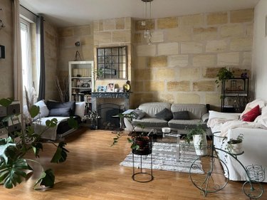 Maison a vendre Bordeaux 33000 Gironde 118 m2 4 pièces 450000 euros