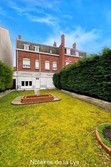Maison a vendre Armentières 59280 Nord 231 m2 9 pièces 312000 euros