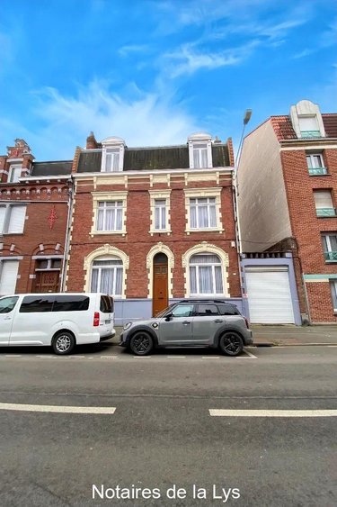 Maison a vendre Armentières 59280 Nord 231 m2 9 pièces 312000 euros
