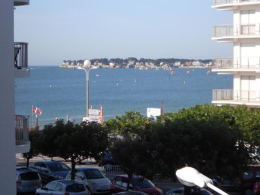 Appartement a vendre La Baule-Escoublac 44500 Loire-Atlantique 52 m2 3 pièces 440000 euros