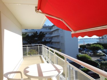 Appartement a vendre La Baule-Escoublac 44500 Loire-Atlantique 52 m2 3 pièces 440000 euros