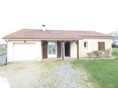 Maison a vendre Val-d'Issoire 87330 Haute-Vienne 95 m2 5 pièces 138100 euros