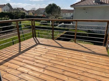 Maison a vendre Saint-Junien 87200 Haute-Vienne 74 m2 4 pièces 200000 euros