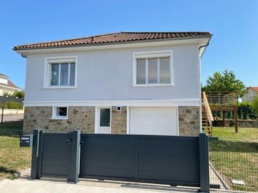 Maison a vendre Saint-Junien 87200 Haute-Vienne 74 m2 4 pièces 200000 euros