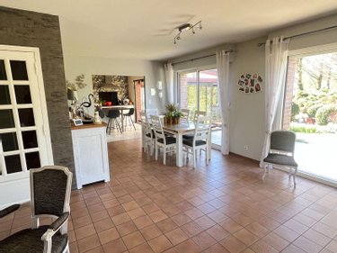Maison a vendre Merville 59660 Nord 131 m2 7 pièces 349000 euros