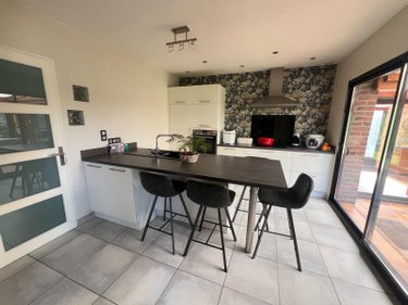 Maison a vendre Merville 59660 Nord 131 m2 7 pièces 349000 euros