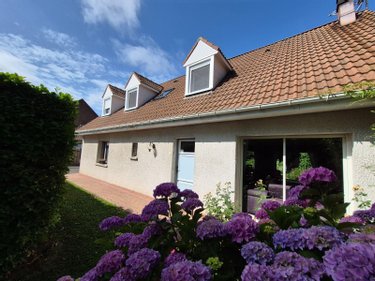 Maison a vendre Merville 59660 Nord 131 m2 7 pièces 349000 euros