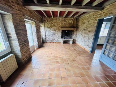 Maison a vendre Saint-Denis-sur-Sarthon 61420 Orne 110 m2 5 pièces 125760 euros