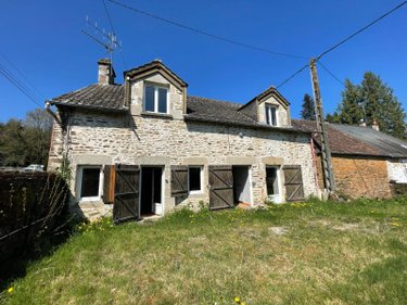 Maison a vendre Saint-Denis-sur-Sarthon 61420 Orne 110 m2 5 pièces 125760 euros