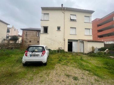Terrain a batir a vendre Perpignan 66000 Pyrénées-Orientales 570 m2  270000 euros
