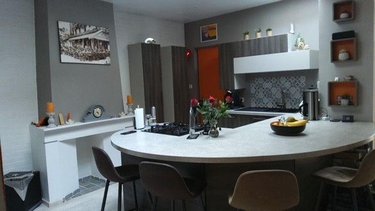 Appartement a vendre Hesdin 62140 Pas-de-Calais 141 m2 6 pièces 141800 euros