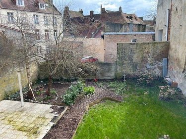 Appartement a vendre Hesdin 62140 Pas-de-Calais 141 m2 6 pièces 141800 euros