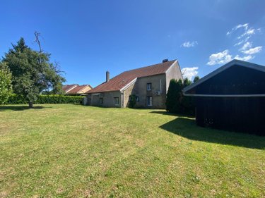 Maison a vendre Chassey-lès-Scey 70360 Haute-Saône 161 m2 8 pièces 205000 euros