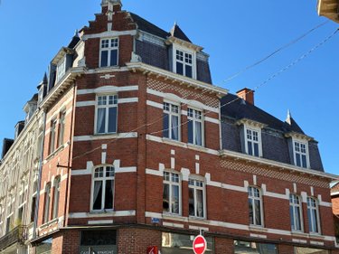 Appartement a vendre Armentières 59280 Nord 218 m2 8 pièces 229400 euros