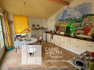 Maison a vendre Villevieille 30250 Gard 378 m2 14 pièces 609000 euros
