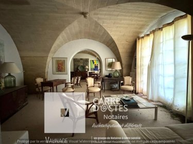 Maison a vendre Villevieille 30250 Gard 378 m2 14 pièces 609000 euros