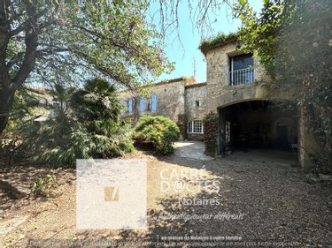 propriete a vendre Villevieille 30250 Gard 378 m2 14 pièces 609000 euros