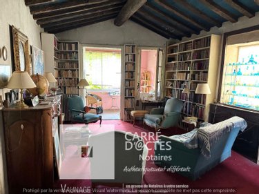 Maison a vendre Villevieille 30250 Gard 378 m2 14 pièces 609000 euros