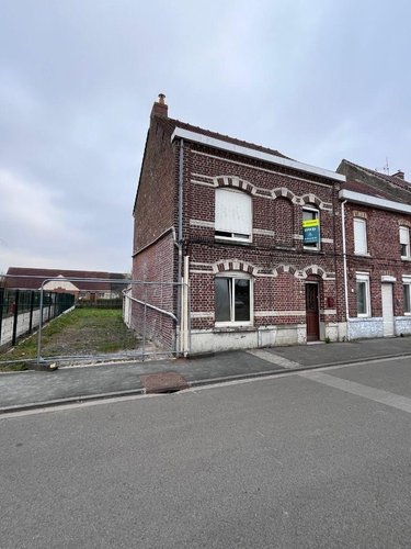 Maison a vendre Neuf-Berquin 59940 Nord 94 m2 6 pièces 175000 euros