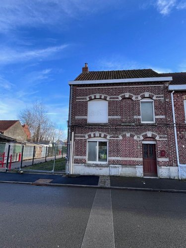 Maison a vendre Neuf-Berquin 59940 Nord 94 m2 6 pièces 175000 euros