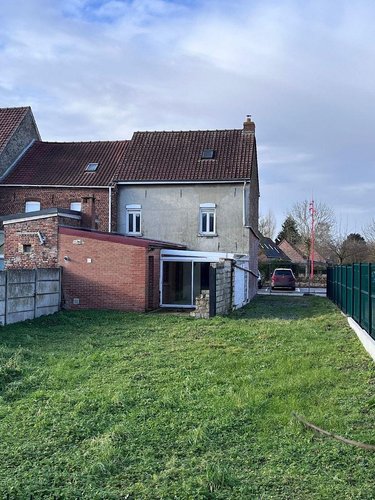 Maison a vendre Neuf-Berquin 59940 Nord 94 m2 6 pièces 175000 euros