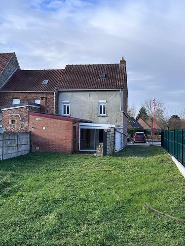Maison a vendre Neuf-Berquin 59940 Nord 94 m2 6 pièces 175000 euros