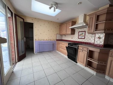 Maison a vendre Neuf-Berquin 59940 Nord 94 m2 6 pièces 175000 euros