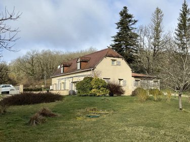 Maison a vendre Gourdon 46300 Lot 121 m2 3 pièces 250200 euros