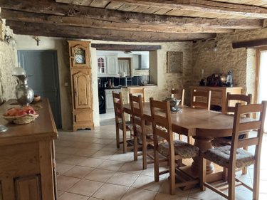 Maison a vendre Gourdon 46300 Lot 121 m2 3 pièces 250200 euros