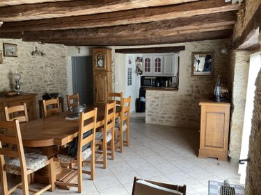 Maison a vendre Gourdon 46300 Lot 121 m2 3 pièces 250200 euros